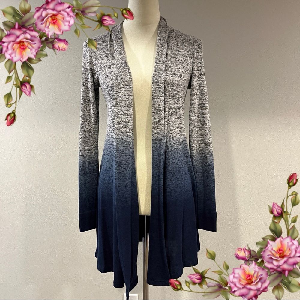 Maurice’s open‎ cardigan size small